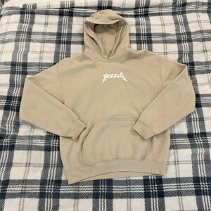 Unisex M Yeezus Hoodie Yeezus Tour Kanye West Hoodie, Gildan Heavy Blend